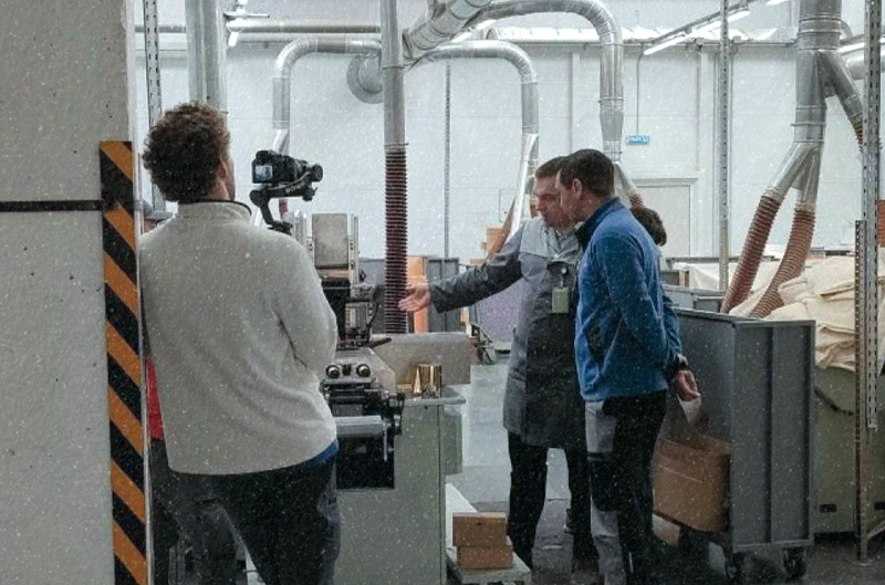 Неизвестные маршруты для туризма в Рязанской области покажут по ТВ