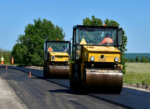 Сотрудники «Рязаньавтодор» отремонтируют улицу в Спасске