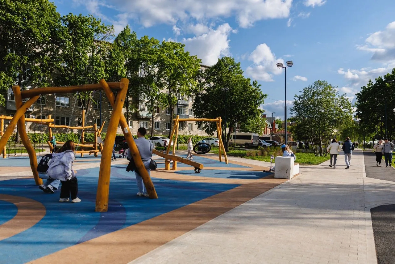 Рязанцам предлагают проголосовать за объекты благоустройства в 2027 году