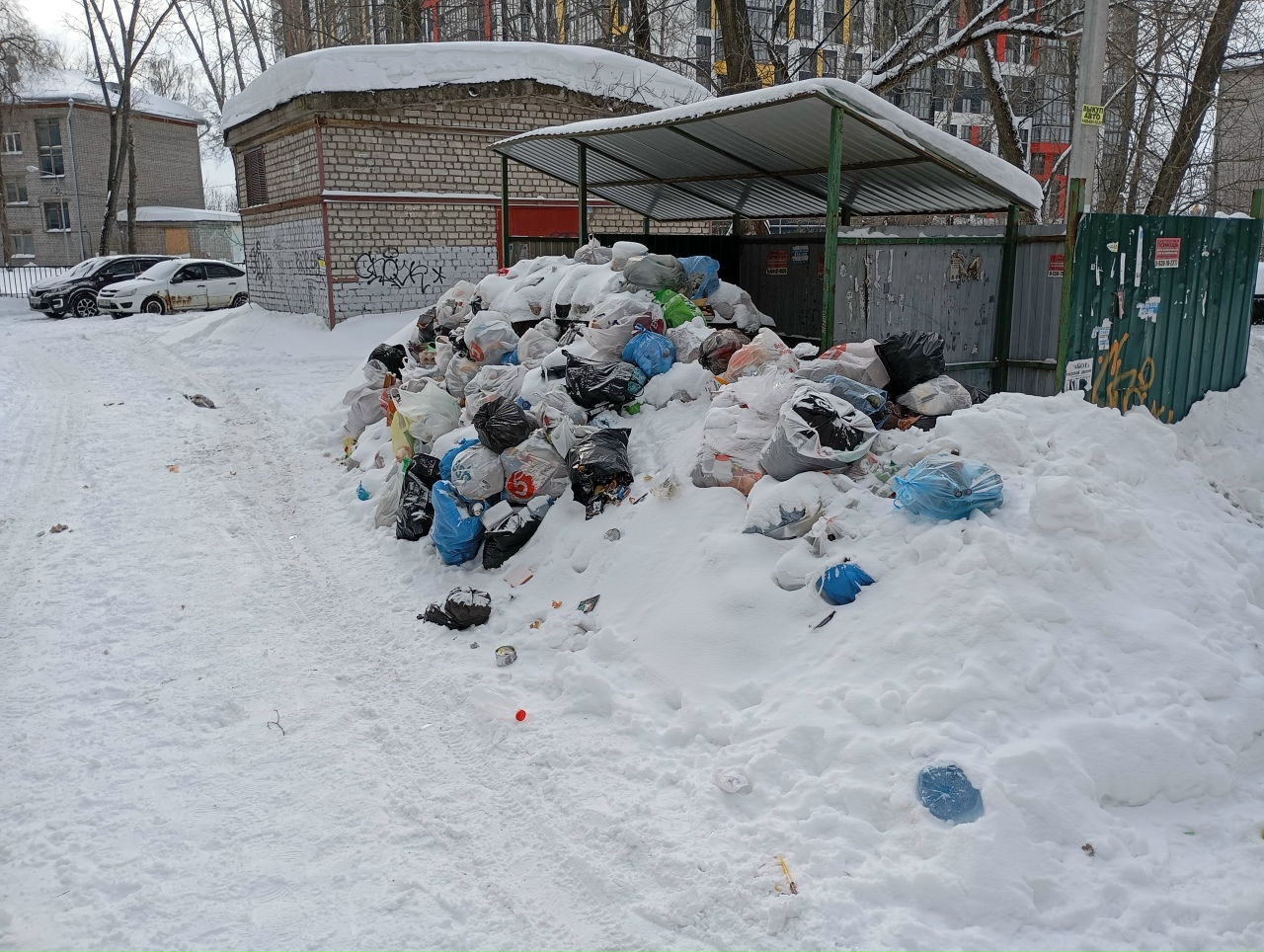 В Рязанской области с октября вырастет предельный тариф на услуги по обращению с ТКО