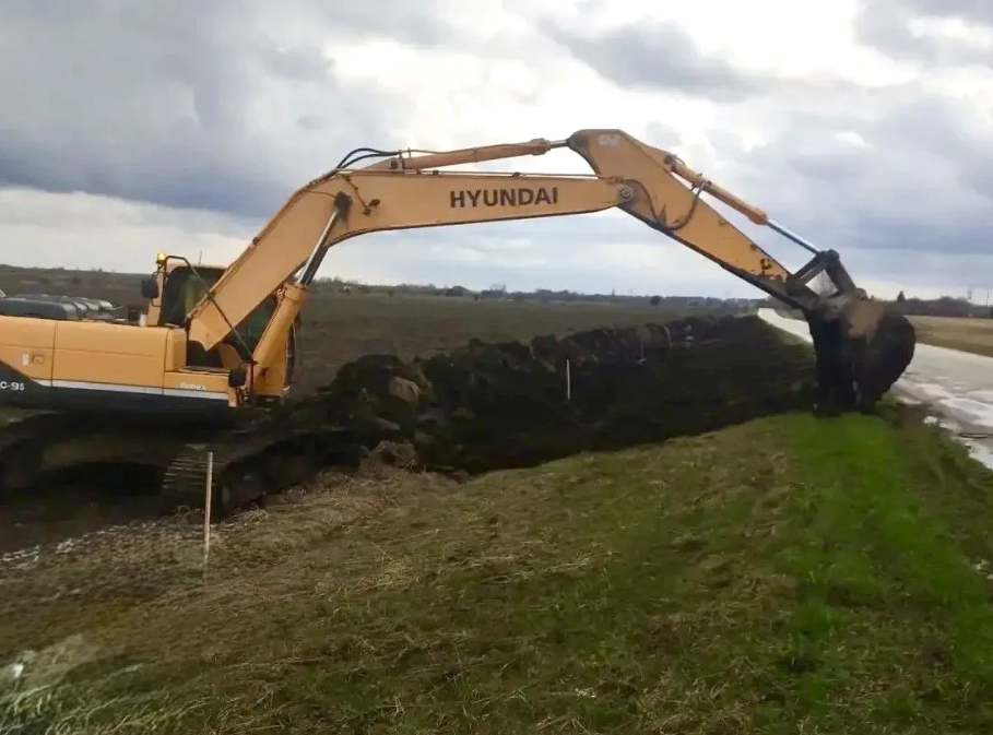 В Рязанской области начали капитально чинить автодорогу Сапожок–Сараи–Борец–Шацк