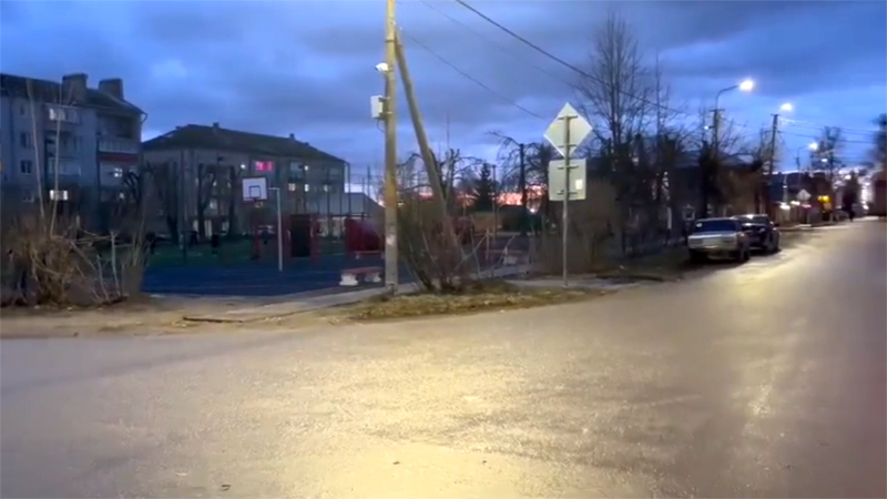 Дороги Касимова 