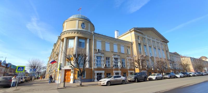 В 2026 году на улицах Интернациональной и Зубковой в Рязани проведут ямочный ремонт