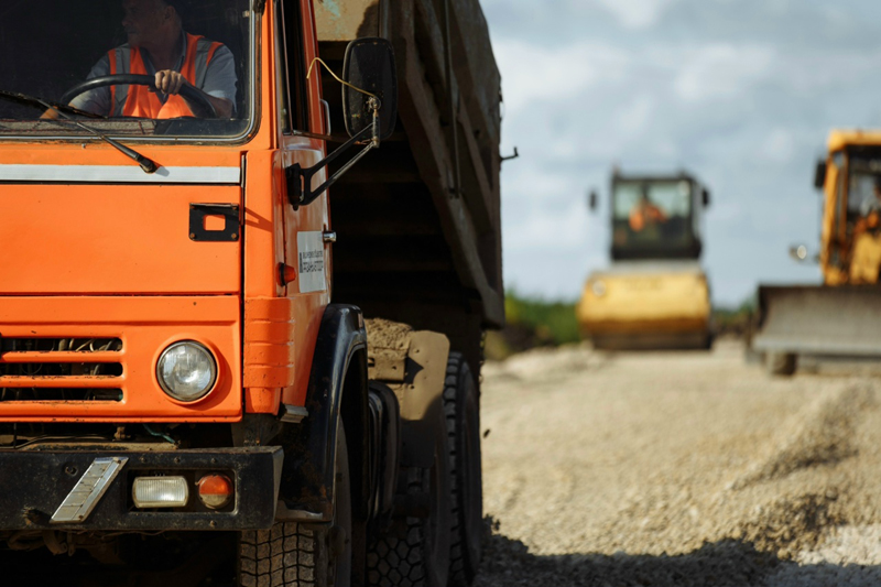 «Рязаньавтодор» отремонтирует две улицы в Сапожке