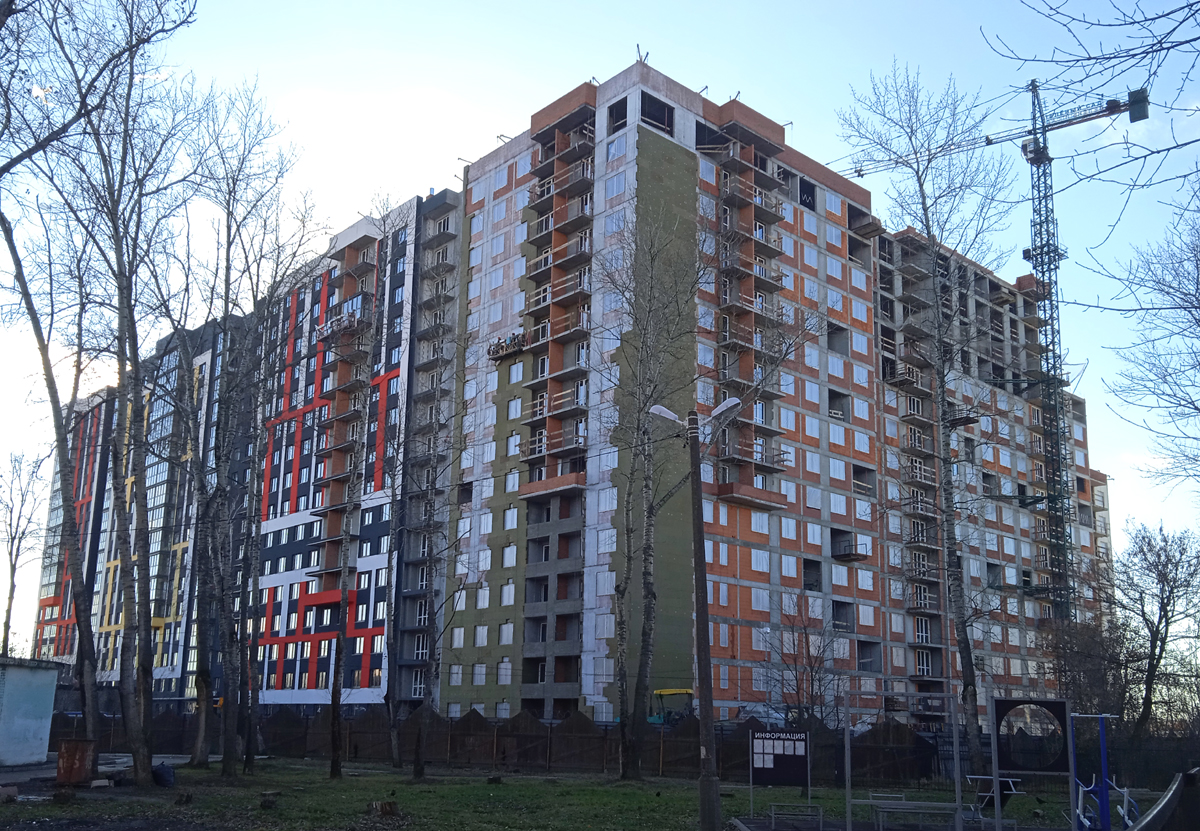 Рязань оказалась на 69 месте в рейтинге регионов РФ по доходности вложений в недвижимость