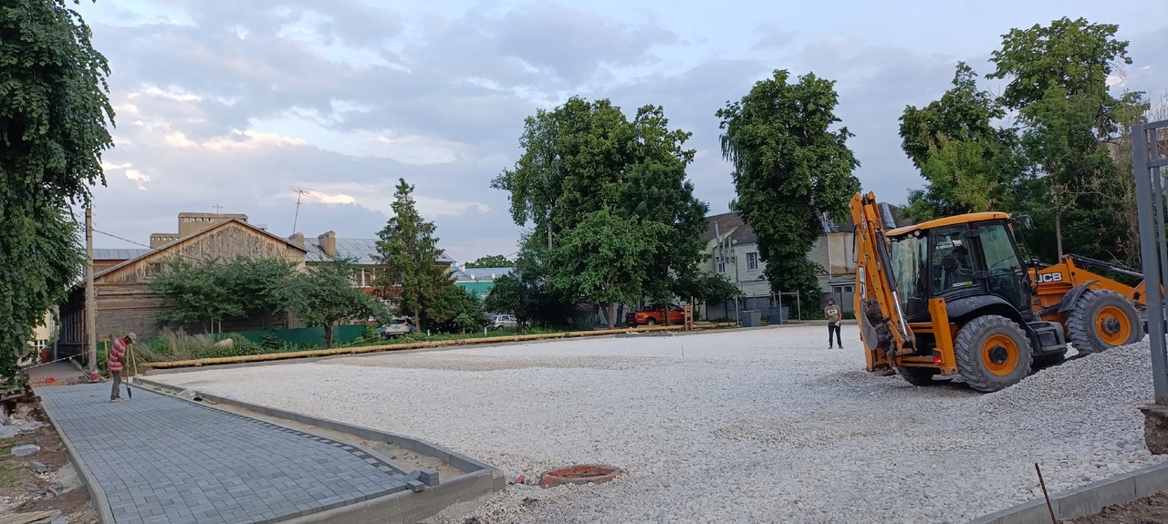 В Рязанской области поэкспериментируют с новой техникой для уборки территорий