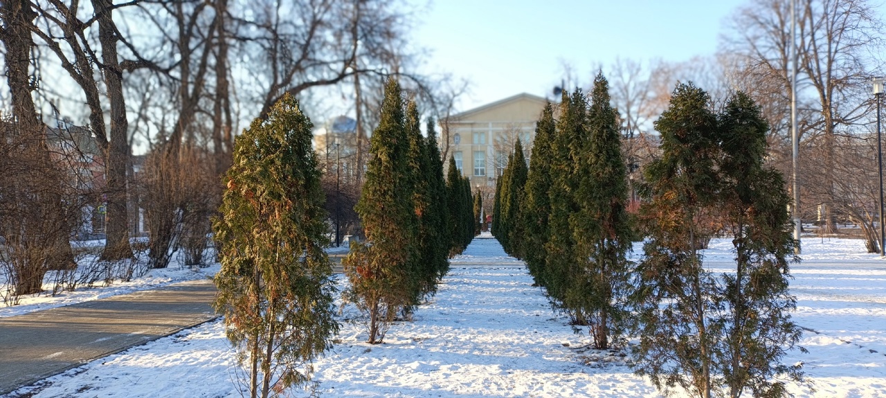 Снег вновь прогнозируется в Рязанской области